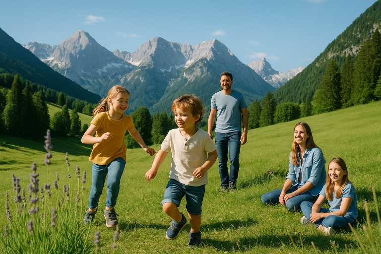 Mückenschutz für Kinder beim Camping: Sichere Sprays & Mittel 2026