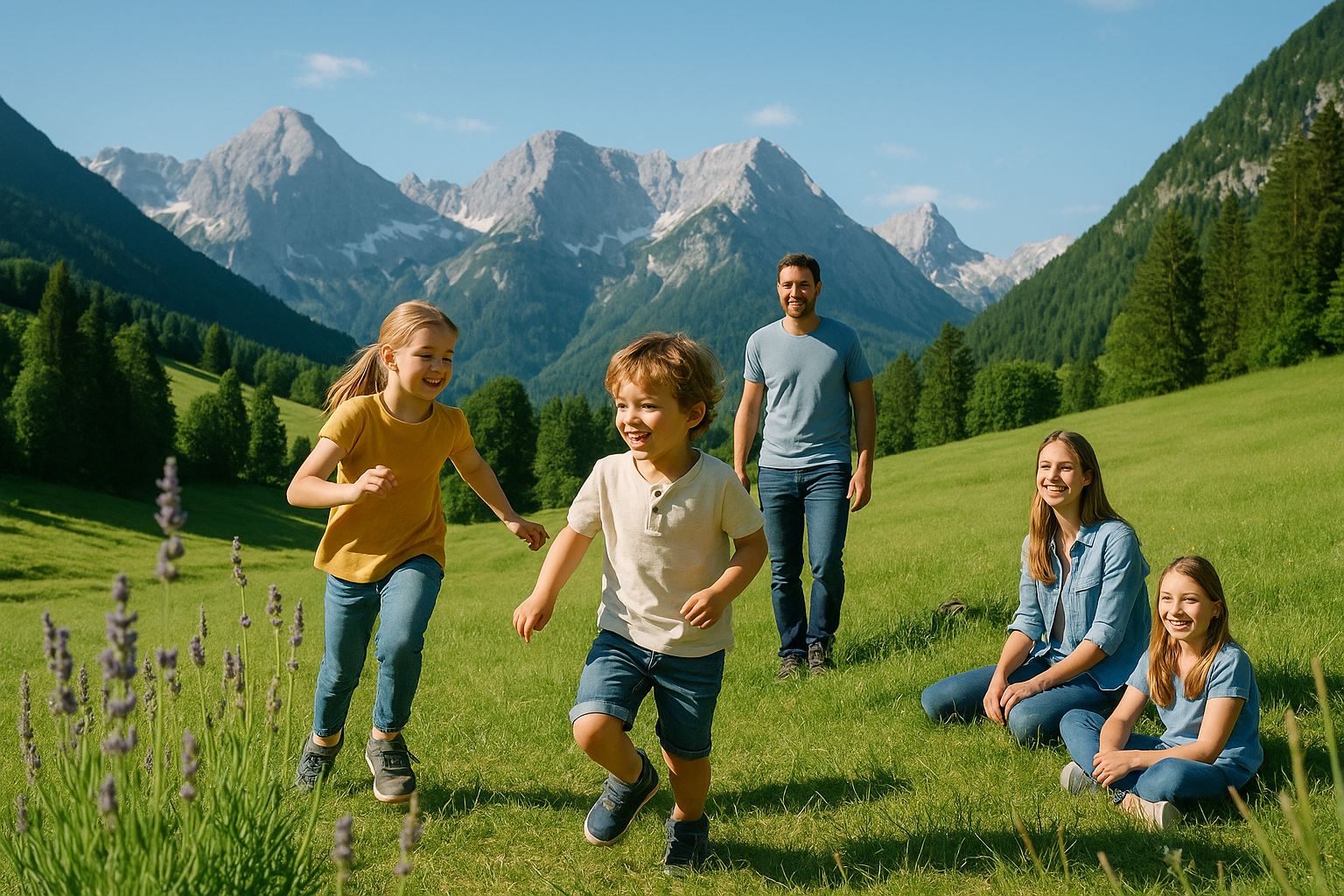 Mückenschutz für Kinder beim Camping: Sichere Sprays & Mittel 2026