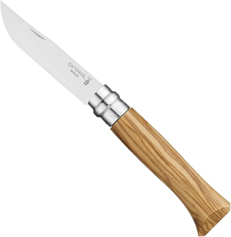 OPINEL Outdoor Messer Set No. 08