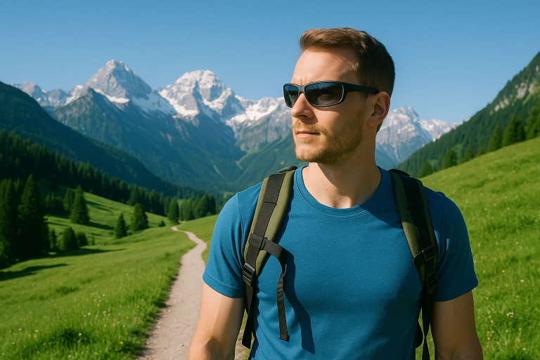 Outdoor Brille mit Sehstärke: 7 Sport-Sonnenbrillen im Test 2026