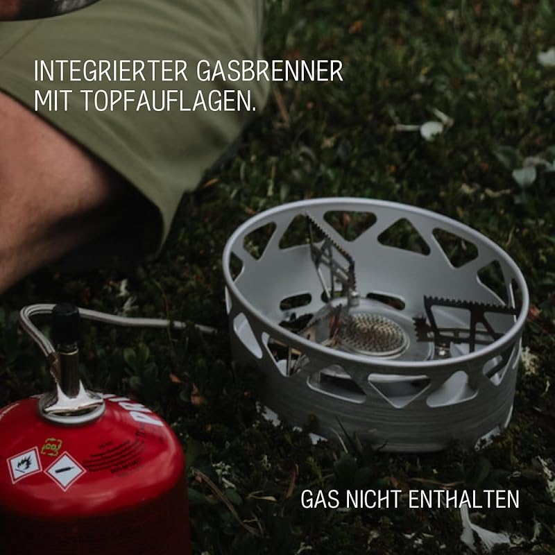 PRIMUS Essential Trail Set 1.3L