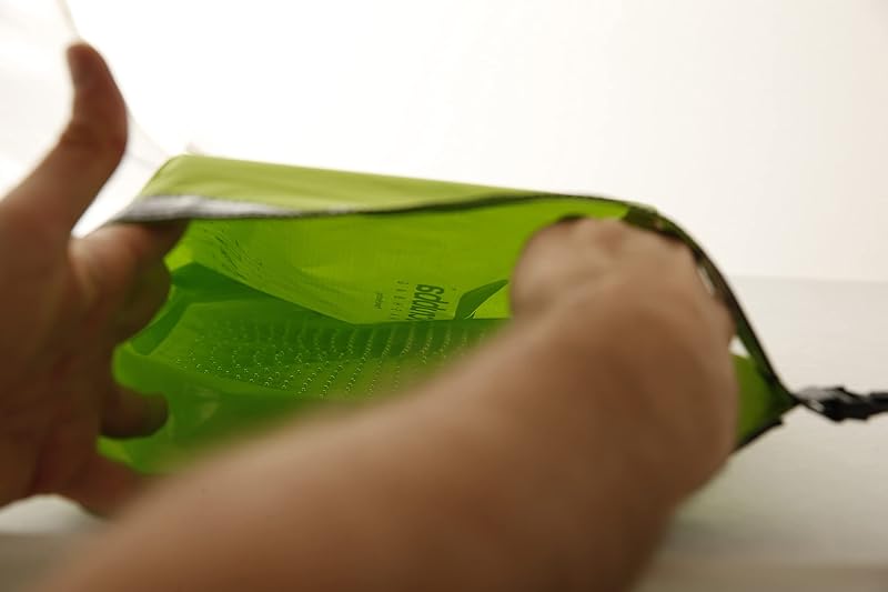 SCRUBBA Wash Bag Portable