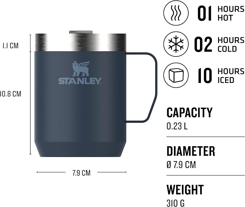 STANLEY Classic Trigger-Action Thermobecher