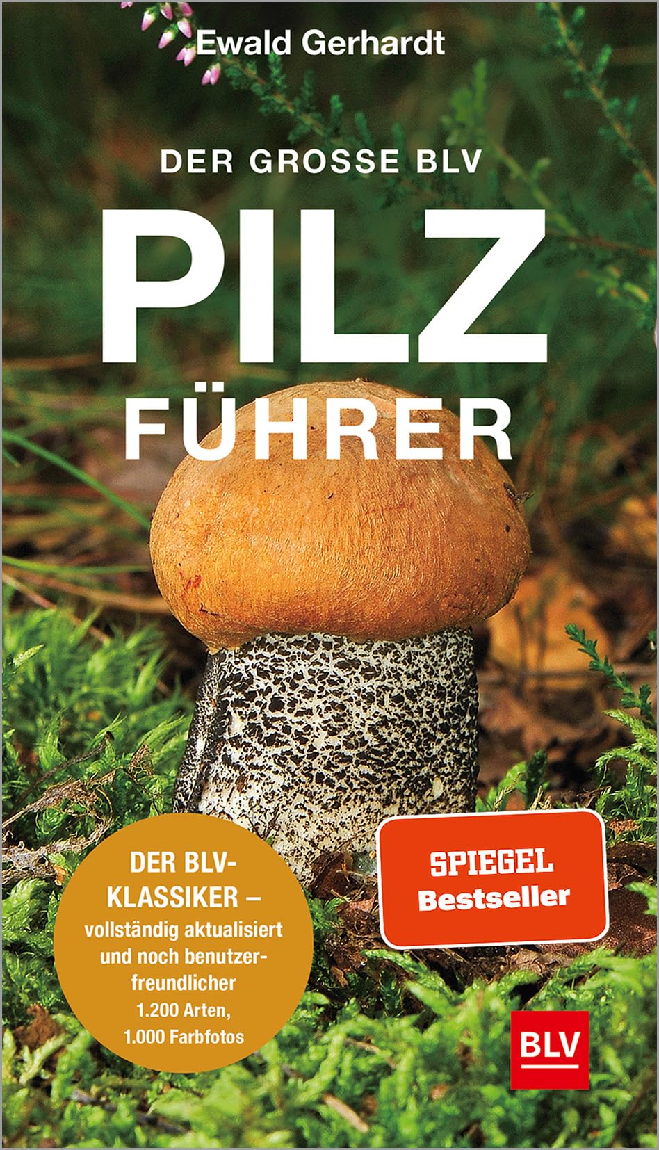SUNBIRD IMAGES Pilze App – Pilzführer