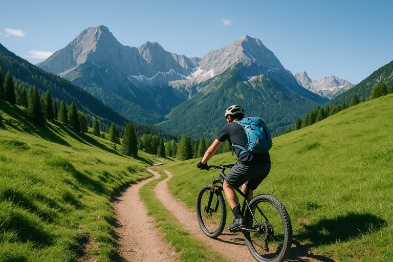 Trinkrucksack Mountainbike Test: 8 Modelle mit Trinkblase 2026