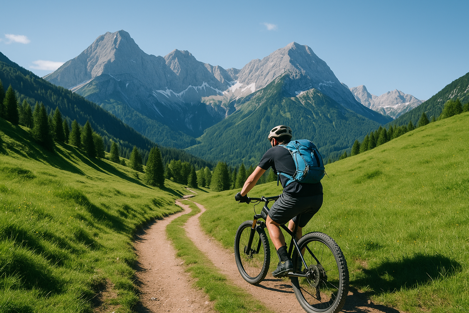 Trinkrucksack Mountainbike Test: 8 Modelle mit Trinkblase 2026