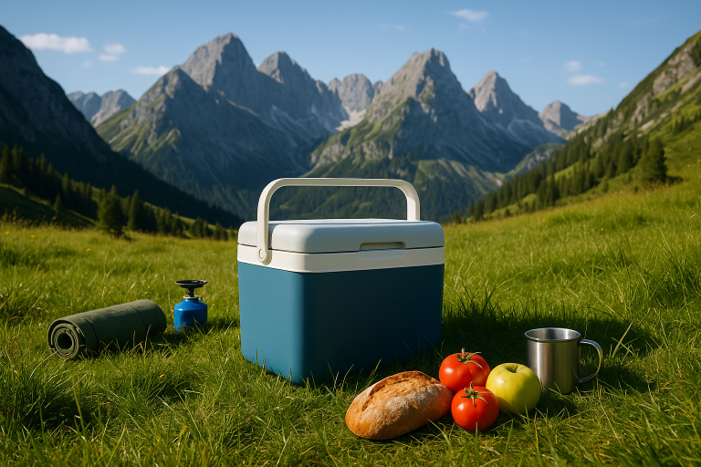 Camping Kühlbox günstig: 7 Modelle unter 100 Euro im Test