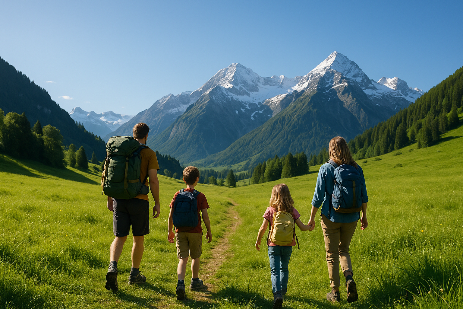 Camping mit Kindern für Anfänger: 20 praktische Tipps