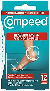 COMPEED Blasenpflaster Mix