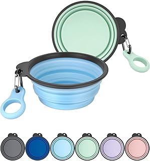 Crooled Faltbare Napf-Sets (2er oder 3er)