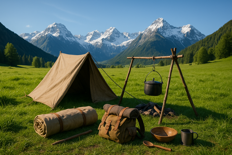 DIY Camping Hacks: 20 Ausrüstungs-Upgrades zum Selbermachen
