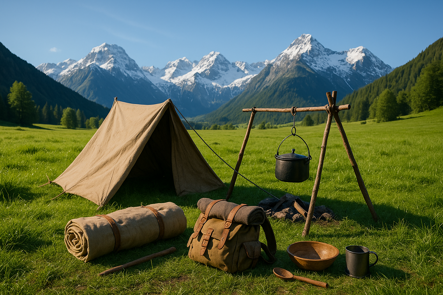 DIY Camping Hacks: 20 Ausrüstungs-Upgrades zum Selbermachen