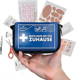 DIY / DIVERSE Mini-Notfall-Kit (selbst zusammengestellt)