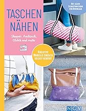 DIY HACK Rucksack-Packtaschen nähen