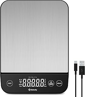 Etekcity Digital Kitchen Scale (mit Bluetooth)