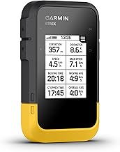 Garmin eTrex SE oder ähnliches tragbares GPS