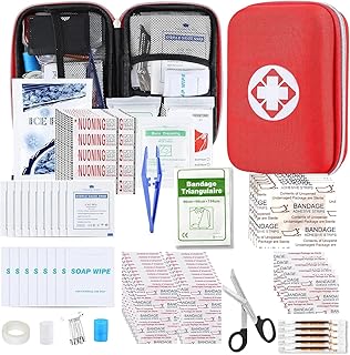 Grüber Outdoor First Aid Kit Basic