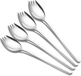 HIGHLANDER Folding Spork Klapp-Göffel