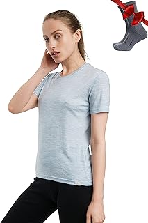 ICEBREAKER Tech Lite II Merino T-Shirt Damen