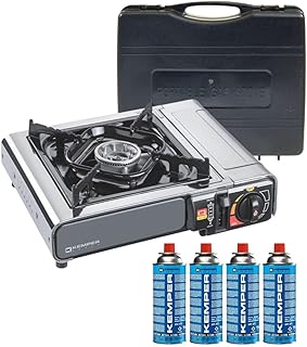 KEMPER SmartCook Camping-Kocher