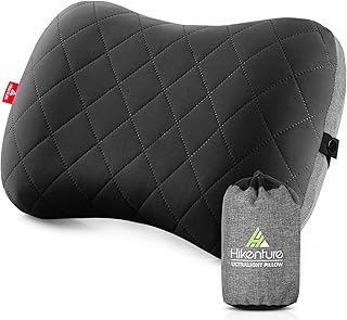 Lagerfeuer Inflatable Camping Kissen