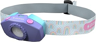 LEDLENSER NEO4 – Leichte Stirnlampe für Kinder