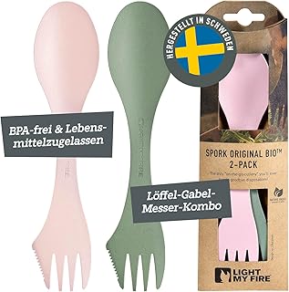 LIGHT MY FIRE Original Spork