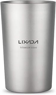 LIXADA Titan Doppelwand Becher