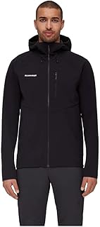 MAMMUT Ultimate V SO Hooded Jacket