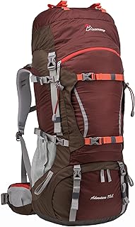 MOUNTAINTOP Trekkingrucksack 65L