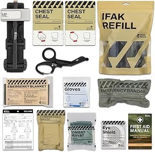 MyMedic Trail First Aid Kit