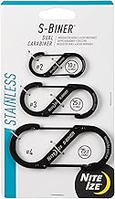 NITE IZE S-Biner (4er Set)