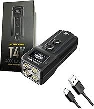 NITECORE T4K Tactical Flashlight