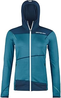 ORTOVOX Fleece Light Hoody