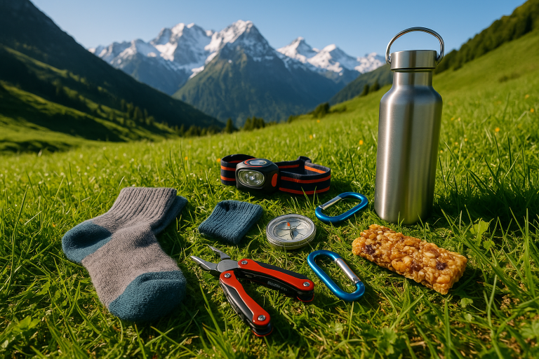 Outdoor Geschenke unter 30 Euro: 20 praktische Kleinigkeiten