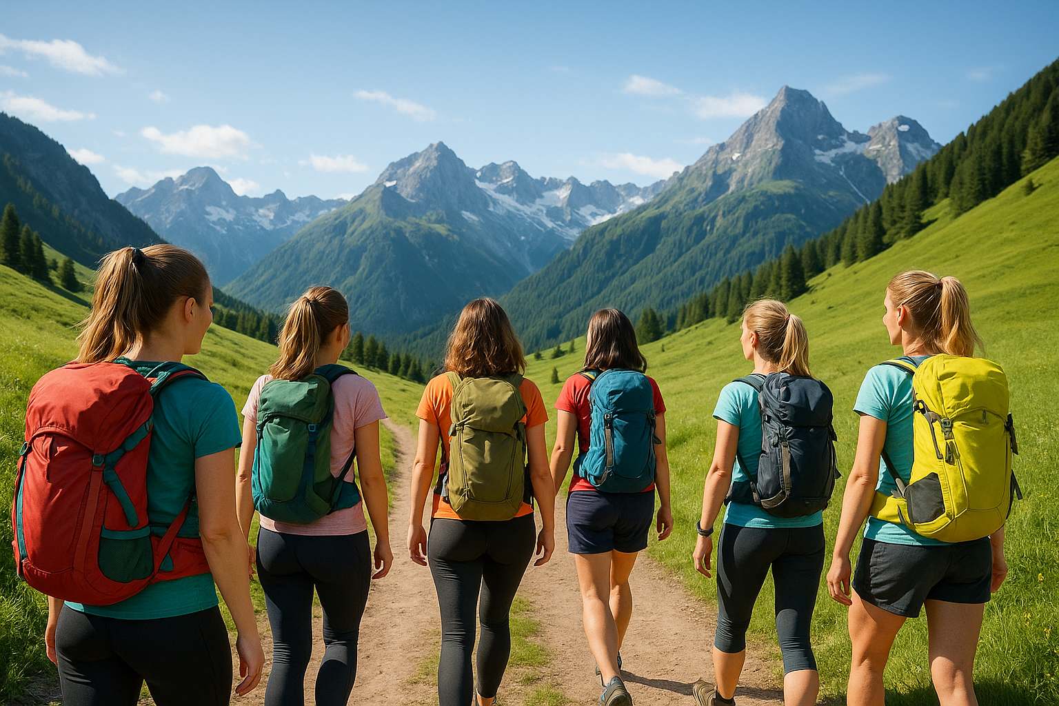 Outdoor Rucksack Damen Test: 6 ergonomische Modelle 2026