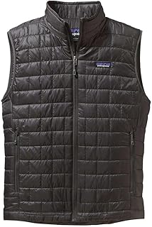PATAGONIA Nano Puff oder ähnliche kompakte Windweste