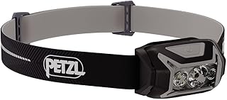 PETZL Actik Core (oder Black Diamond Cosmo)