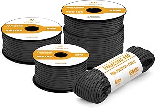ROTHCO 550 Paracord 30m
