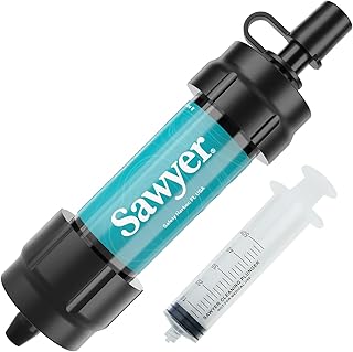 Sawyer Sawyer Mini Water Filtration System
