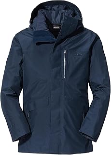 SCHÖFFEL 3in1 Jacket Parka Genova