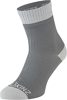 SEALSKINZ Waterproof Warm Weather Ankle