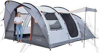 Skandika Tunnelzelt 3-Personen Easy Up