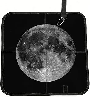 TICKET TO THE MOON Moon Seat Sitzkissen