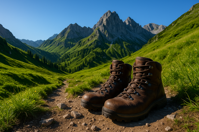 Trekkingstiefel im Test 2026: 6 hohe Wanderstiefel für schweres Gelände