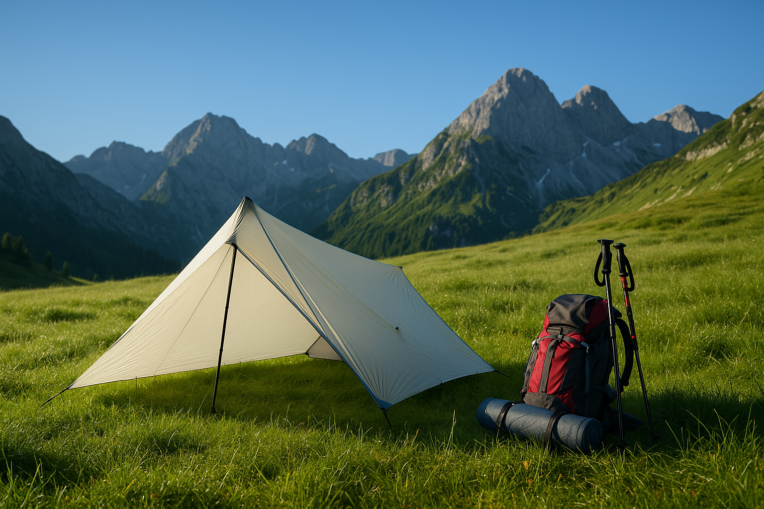 Ultraleichte Zelte unter 1 kg im Test: 6 Bikepacking Modelle