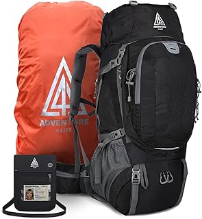 ULTRASPORT Trekkingrucksack 60L