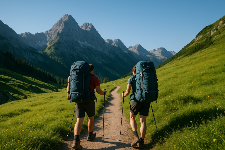Wanderrucksack 65 Liter Test: 6 Trekkingrucksäcke 2026