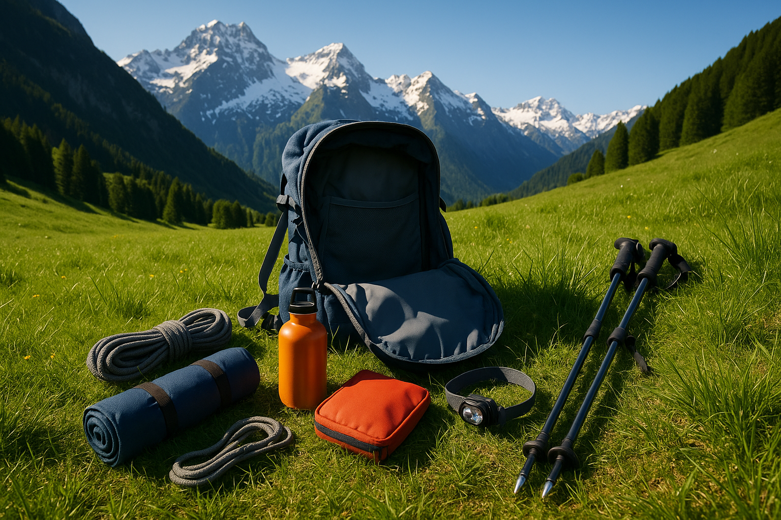 Wanderzubehör unter 30 Euro: Kleine Upgrades mit großer Wirkung