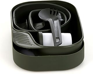 WILDO Camp-A-Box Complete